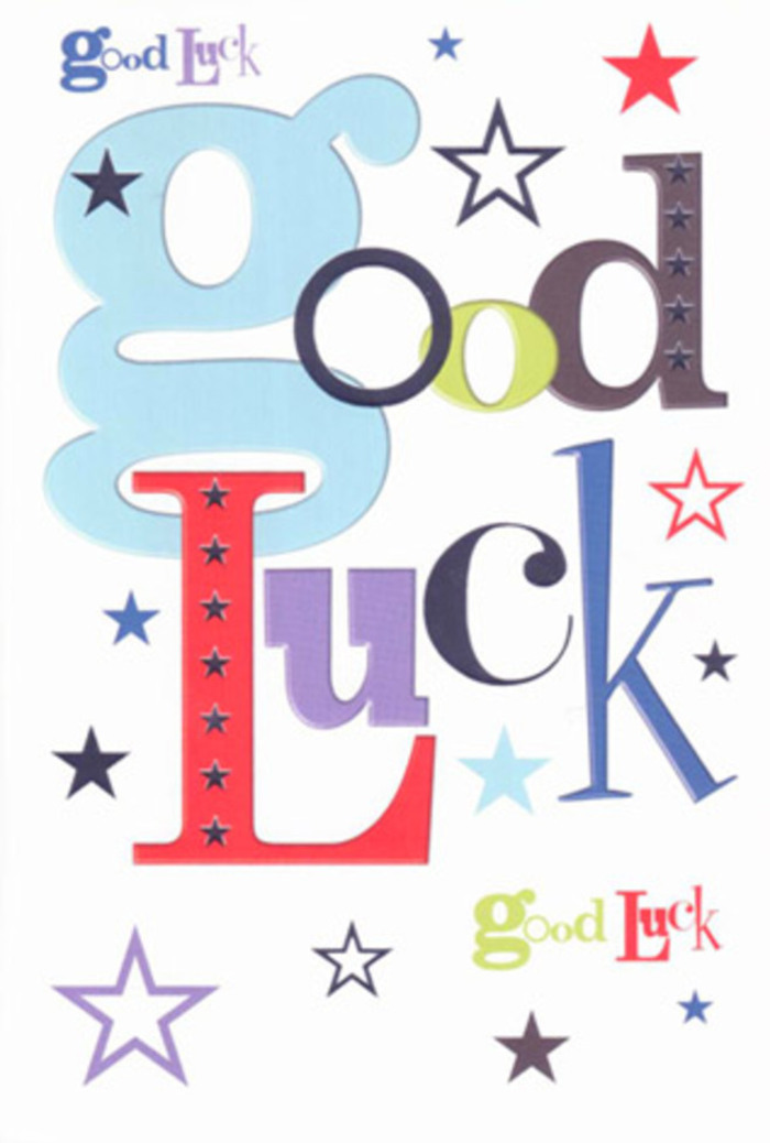 Infused with the energy and encouragement found in the heart of Temple, this vibrant good luck card is a visual celebration crafted for life's pivotal moments. Each letter in 'Good Luck' bursts forward with its own unique character-some wide and softly blue, evocative of tranquil waters beside the Temple Church, others slender and spirited in shades of red and deep purple inspired by the neighbourhood's historic brick and nighttime markets. A constellation of stars, rendered in every size from gentle lilac glimmers to proud navy bursts, dances across the crisp white expanse, echoing the sense of possibility that fills the gardens and walkways near the Embankment. The ample white space gives each joyful tone room to breathe, reminiscent of the open courtyards that make Temple such a welcoming retreat. Touch reveals the flat, inviting texture of premium cardstock, its weight conveying substance and sincerity, like the steady encouragement of old friends cheering for a new chapter. This uplifting card, expertly suited for celebrating new beginnings-whether heading off for a first day in the legal quarter or embarking on an adventure-serves as a modern talisman, carrying with it the hope and applause of the Temple Florist community.